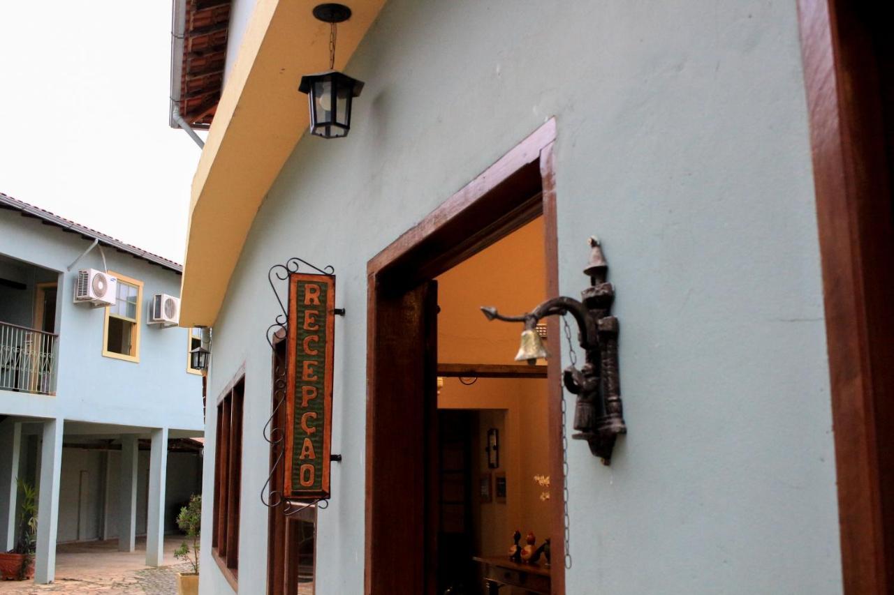 Pousada Da Sirlei Tiradentes Exterior foto