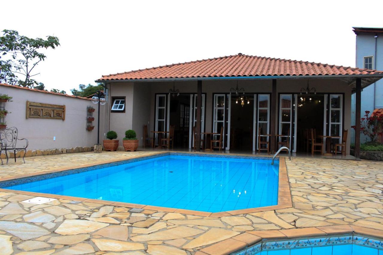 Pousada Da Sirlei Tiradentes Exterior foto