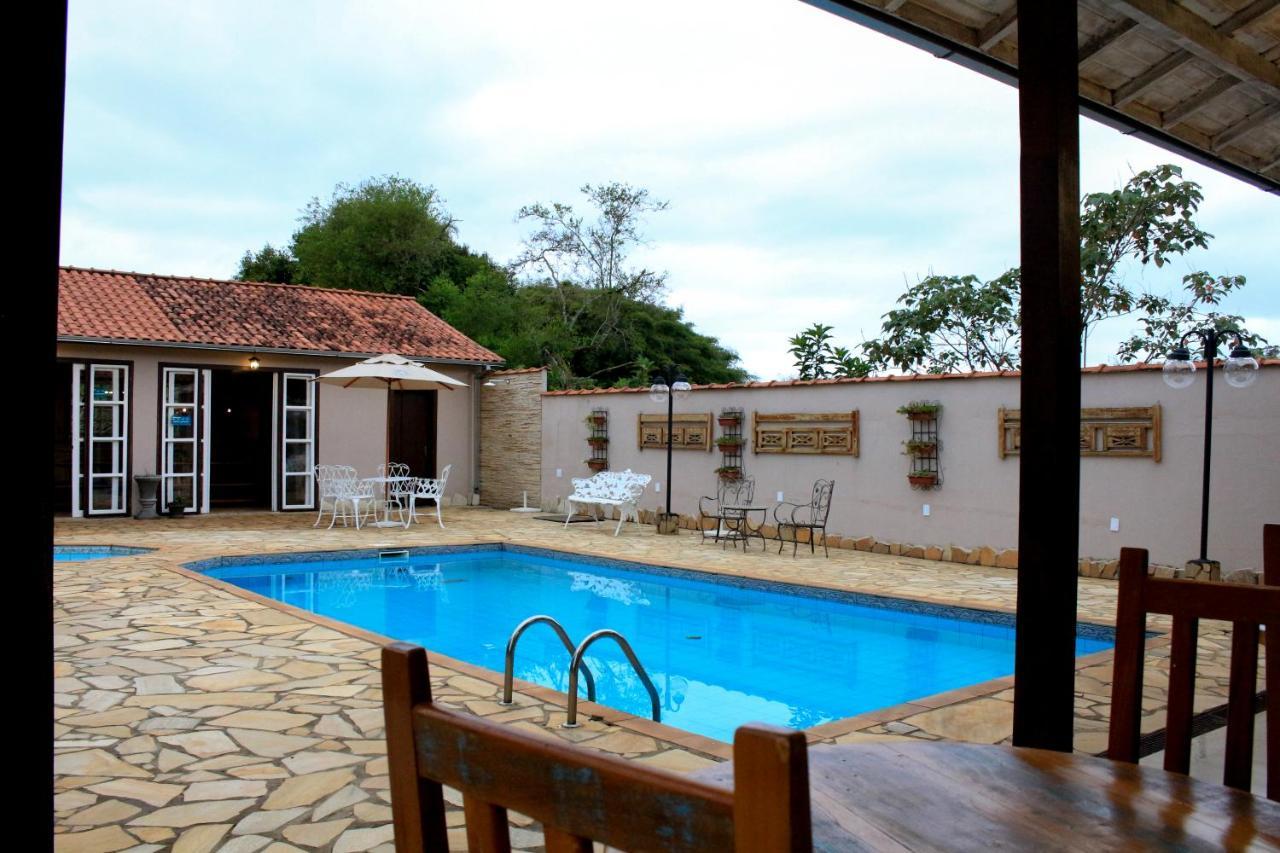 Pousada Da Sirlei Tiradentes Exterior foto